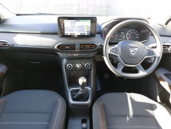 Used Dacia Sandero Stepway 2022 for sale - 77224320: Photo