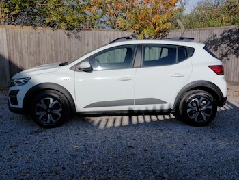 Used Dacia Sandero Stepway 2022 for sale - 77224320: Photo