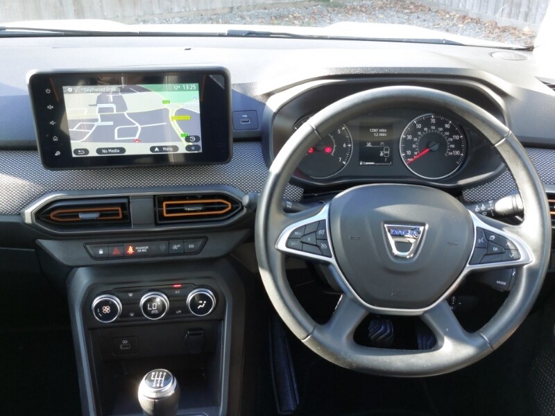 Used Dacia Sandero Stepway 2022 for sale - 77224320: Photo 7