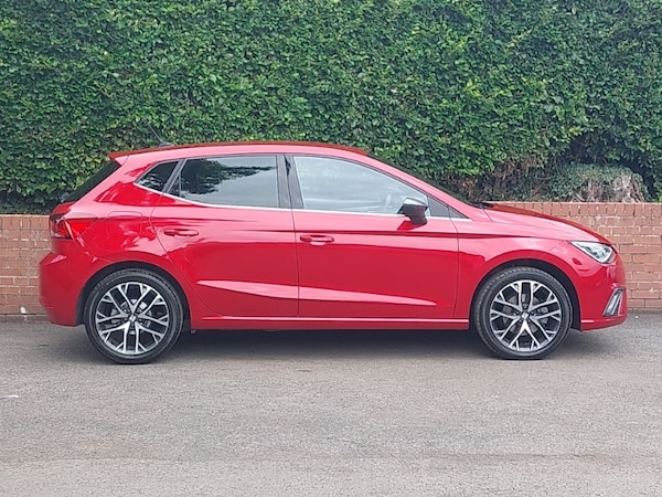 Used SEAT Ibiza 2023 for sale - 76225719: Photo 12