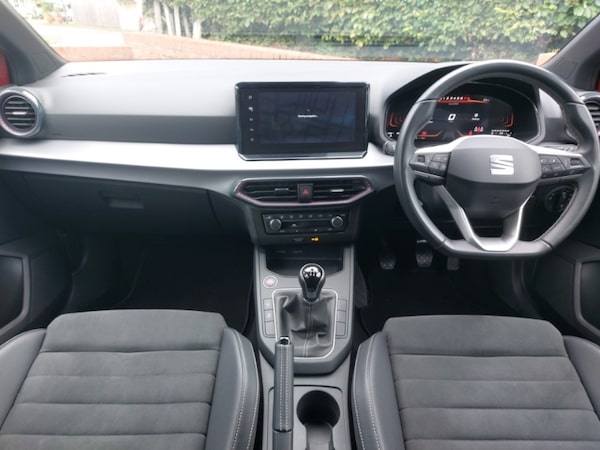 Used SEAT Ibiza 2023 for sale - 76225719: Photo 2
