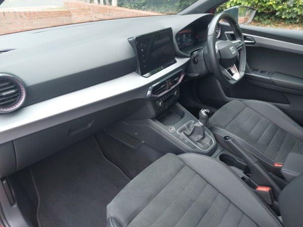 Used SEAT Ibiza 2023 for sale - 76225719: Photo 5