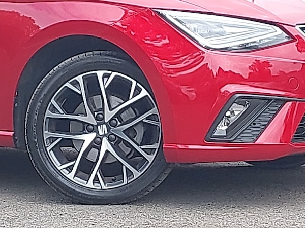 Used SEAT Ibiza 2023 for sale - 76225719: Photo 9