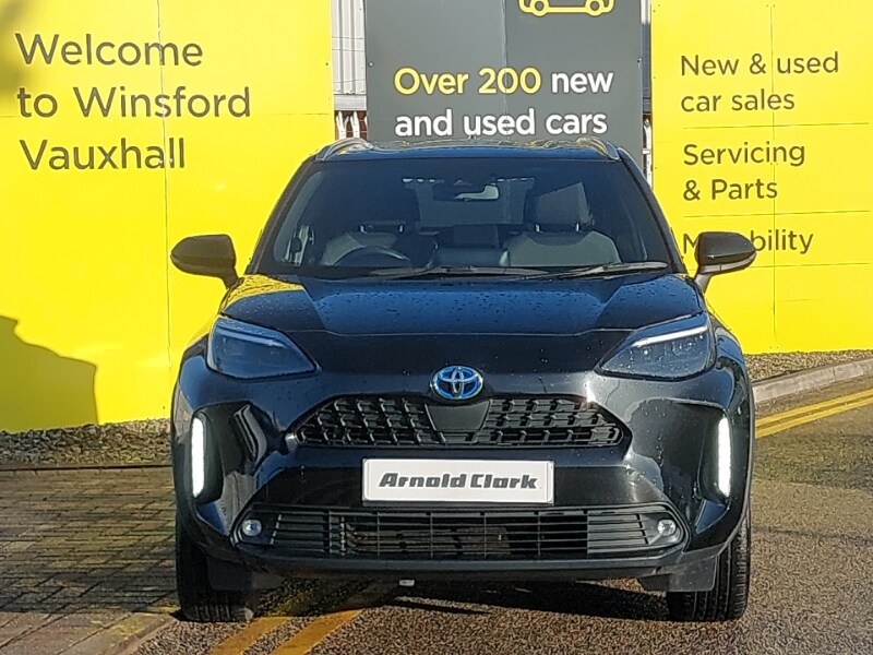 Used Toyota Yaris Cross 2022 for sale - 77924011: Photo 12