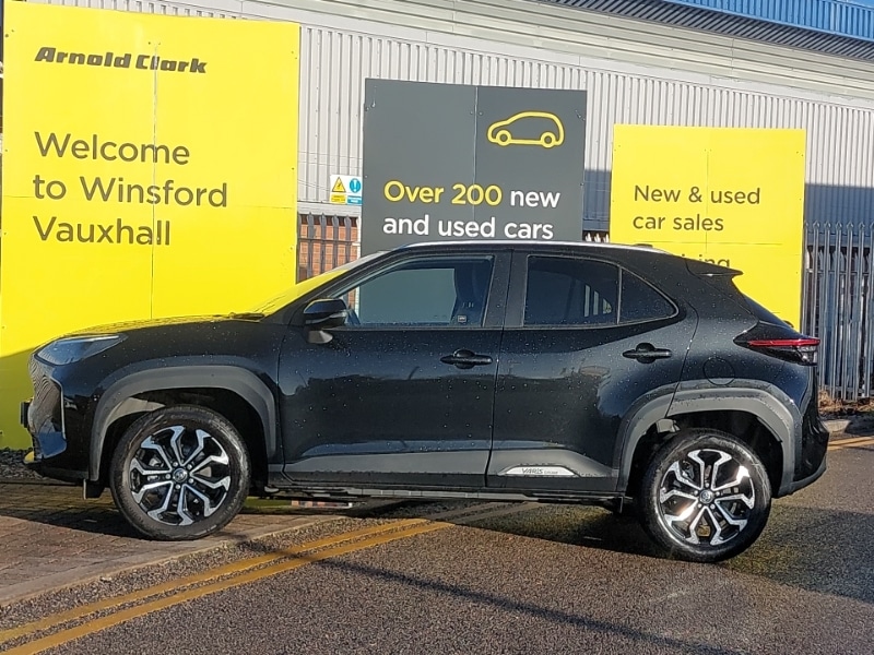 Used Toyota Yaris Cross 2022 for sale - 77924011: Photo 4