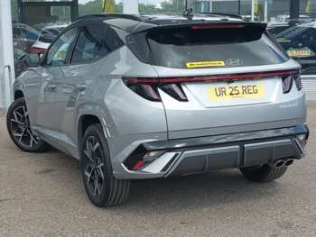 Used Hyundai TUCSON 2025 for sale - 74882054: Photo