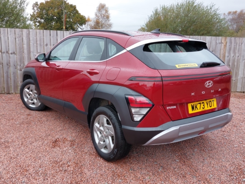 Used Hyundai KONA 2023 for sale - 77875598: Photo 3