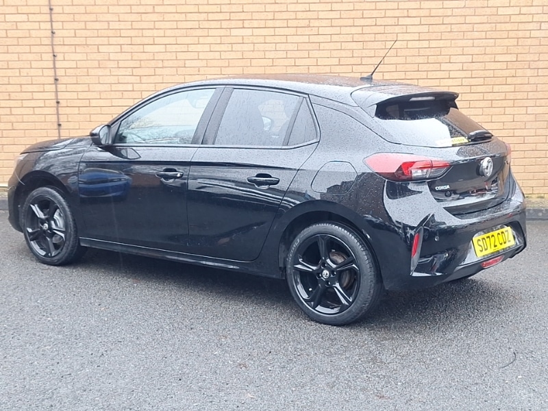 Used Vauxhall Corsa 2022 for sale - 77752581: Photo 3