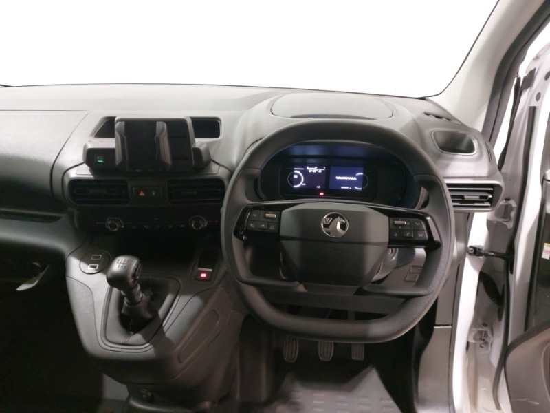 Used Vauxhall Combo 2024 for sale - 77304591: Photo 7