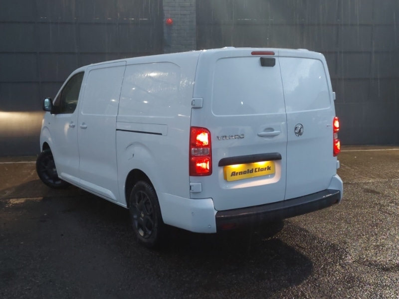 Used Vauxhall Vivaro 2024 for sale - 77142671: Photo 3