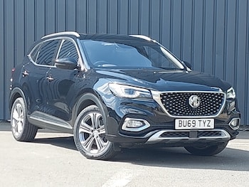MG - MG HS