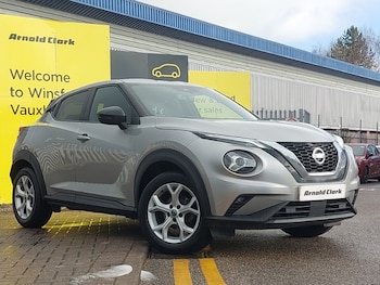 Nissan Juke feature image