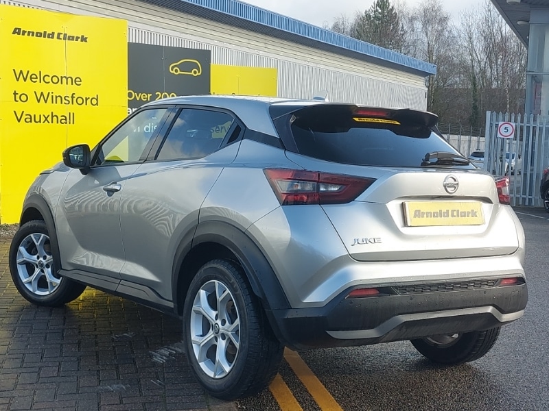 Used Nissan Juke 2020 for sale - 77752446: Photo 3