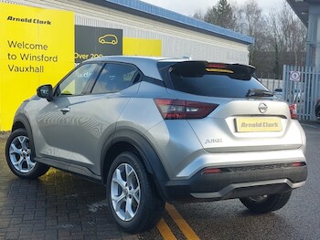 Used Nissan Juke 2020 for sale - 77752446: Photo