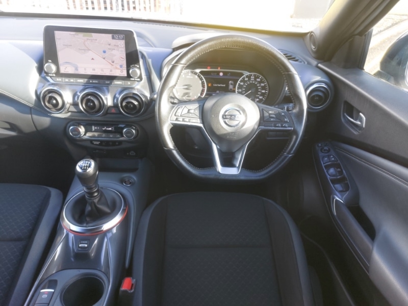 Used Nissan Juke 2020 for sale - 77752446: Photo 7