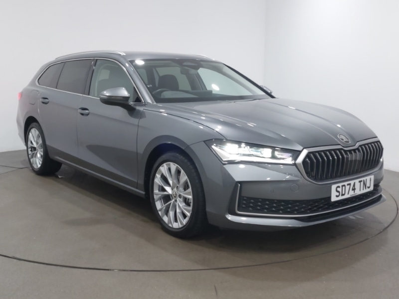 Used Skoda Superb 2024 for sale - 76347950: Photo 1