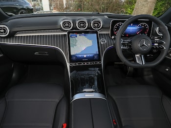 Used Mercedes-Benz C Class 2025 for sale - 76987470: Photo