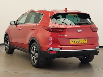 Used Kia Sportage 2019 for sale - 75864324: Photo