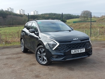 Kia Sportage feature image