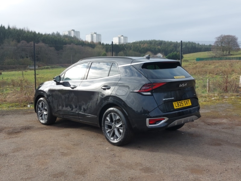 Used Kia Sportage 2025 for sale - 77606631: Photo 3