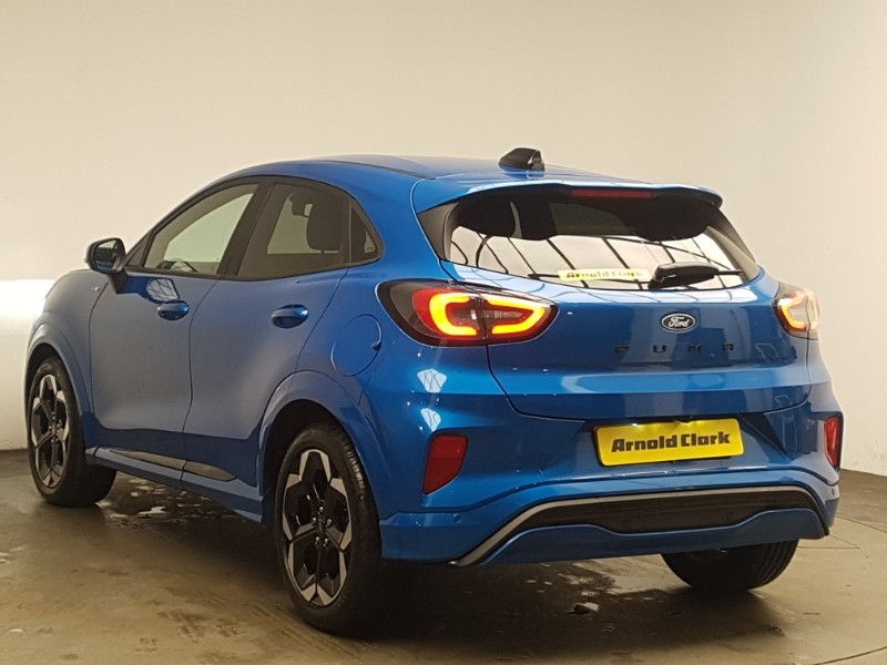 Used Ford Puma 2025 for sale - 76737835: Photo 3