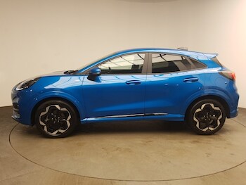 Used Ford Puma 2025 for sale - 76737835: Photo