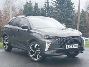 2024 - 1.5 BlueHDi Performance Line + 5dr EAT8 [Pan Roof]