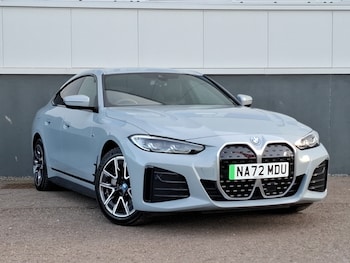 BMW i4 feature image