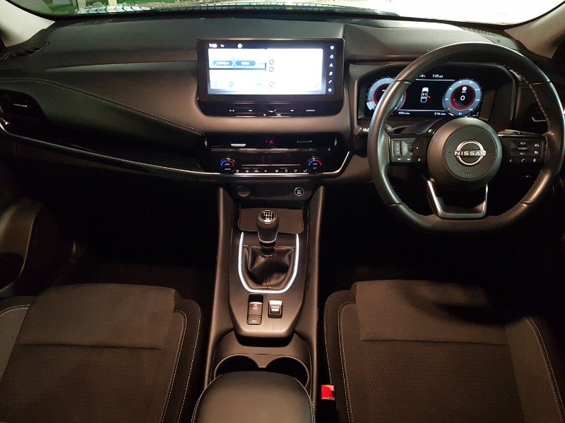 Used Nissan Qashqai 2022 for sale - 76907371: Photo 2