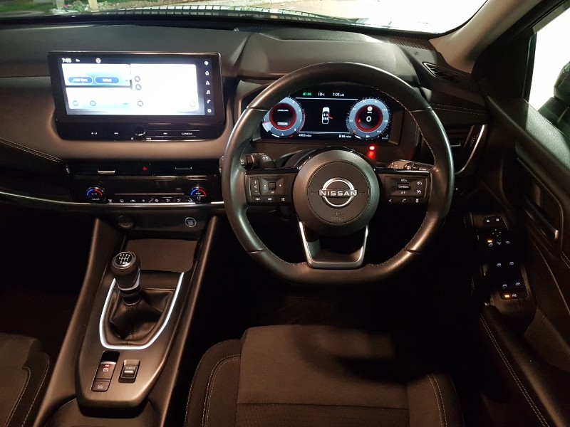 Used Nissan Qashqai 2022 for sale - 76907371: Photo 7