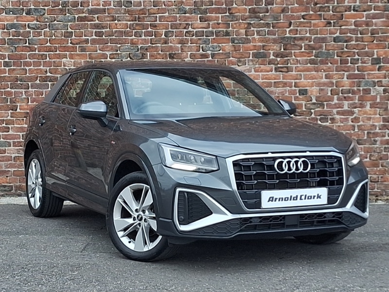 Used Audi Q2 2022 for sale - 76050821: Photo 1
