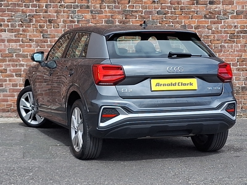 Used Audi Q2 2022 for sale - 76050821: Photo 3