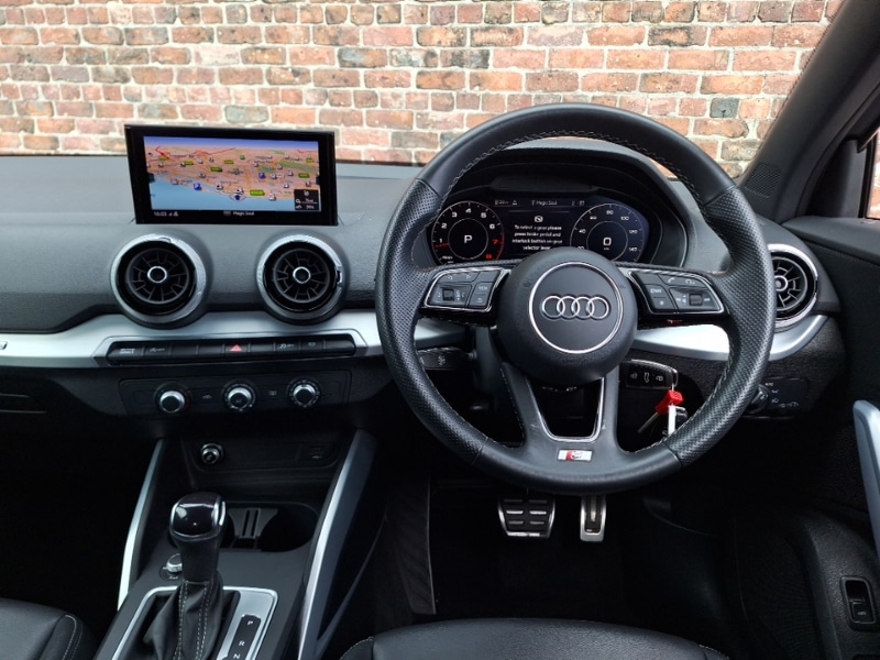 Used Audi Q2 2022 for sale - 76050821: Photo 7