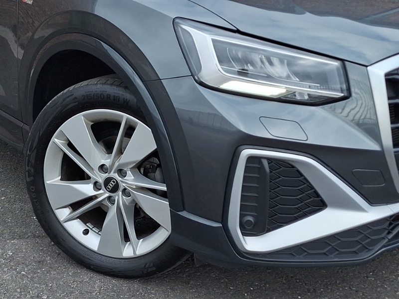 Used Audi Q2 2022 for sale - 76050821: Photo 9