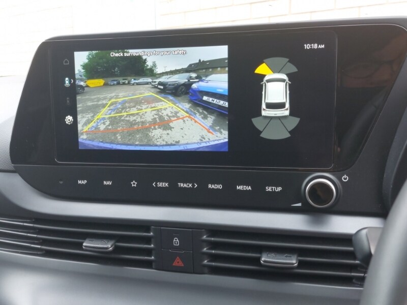 Used Hyundai BAYON 2024 for sale - 76720660: Photo 10