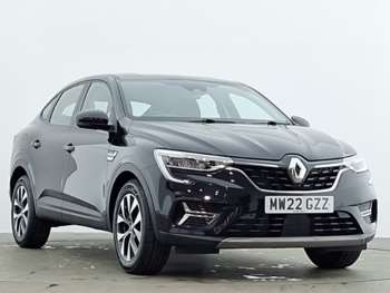 2022 - 1.6 E-TECH Hybrid 145 Iconic 5dr Auto