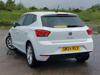 Used SEAT Ibiza 2024 for sale - 74951565: Photo