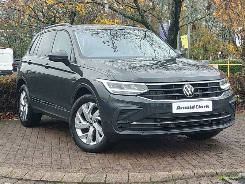Used Volkswagen Tiguan 2022 for sale - 76749651: Photo 1