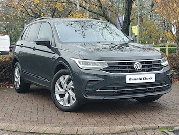 Volkswagen - Tiguan