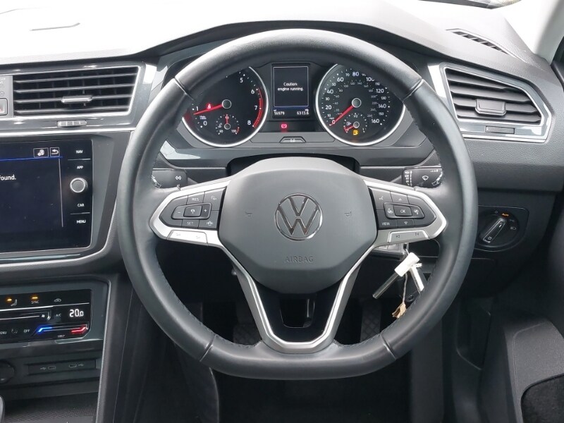 Used Volkswagen Tiguan 2022 for sale - 76749651: Photo 7