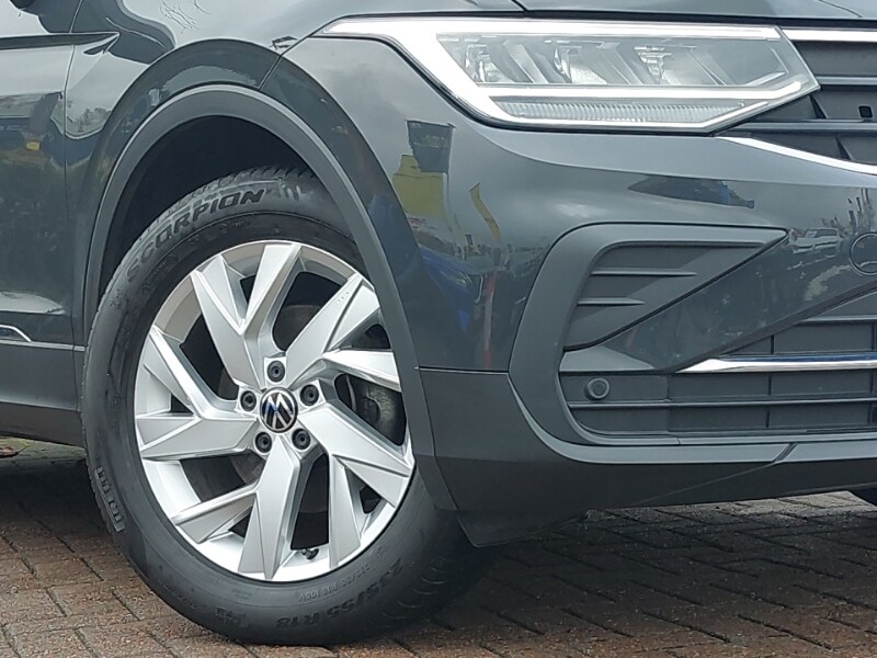 Used Volkswagen Tiguan 2022 for sale - 76749651: Photo 9