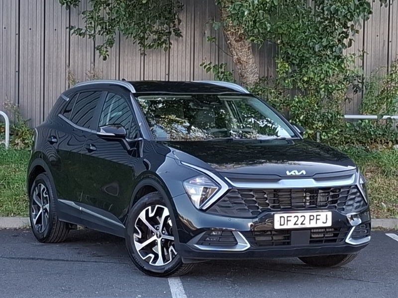 Used Kia Sportage 2022 for sale - 76456530: Photo 1