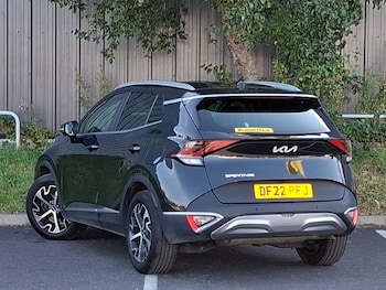 Used Kia Sportage 2022 for sale - 76456530: Photo