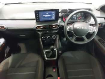 Used Dacia Sandero Stepway 2023 for sale - 74901688: Photo