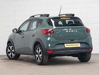Used Dacia Sandero Stepway 2023 for sale - 74901688: Photo