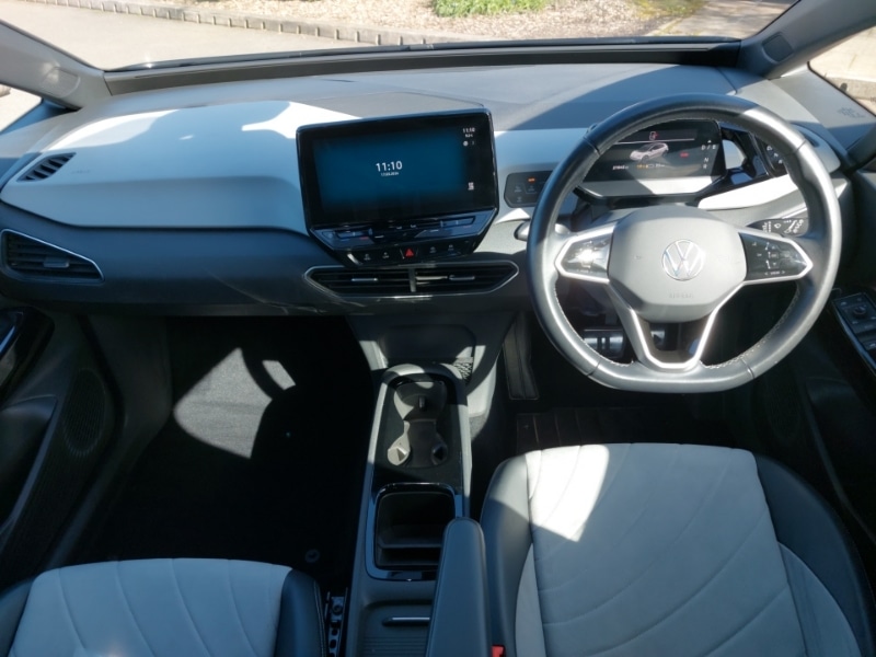 Used Volkswagen ID.3 2022 for sale - 77975341: Photo 2