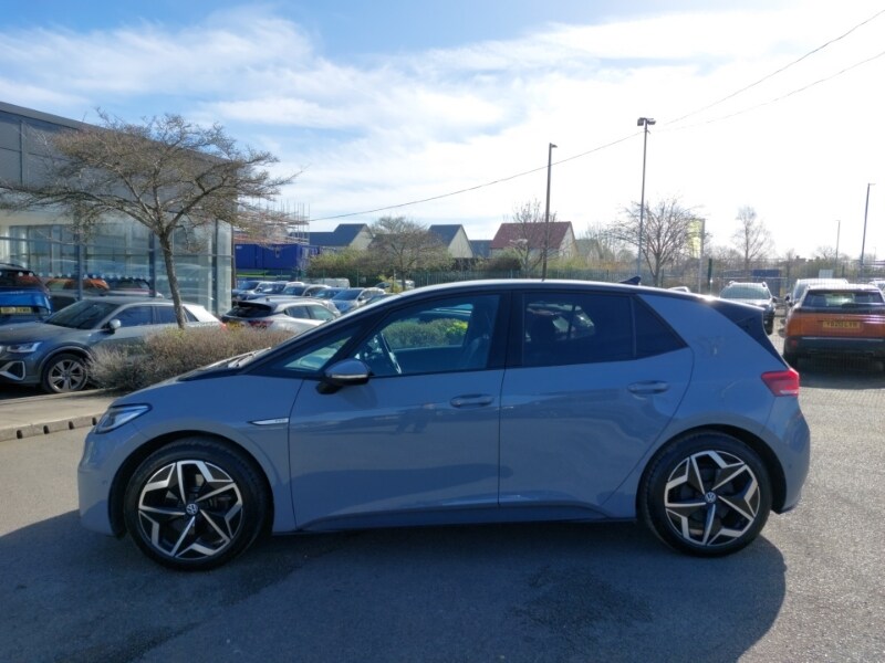 Used Volkswagen ID.3 2022 for sale - 77975341: Photo 4