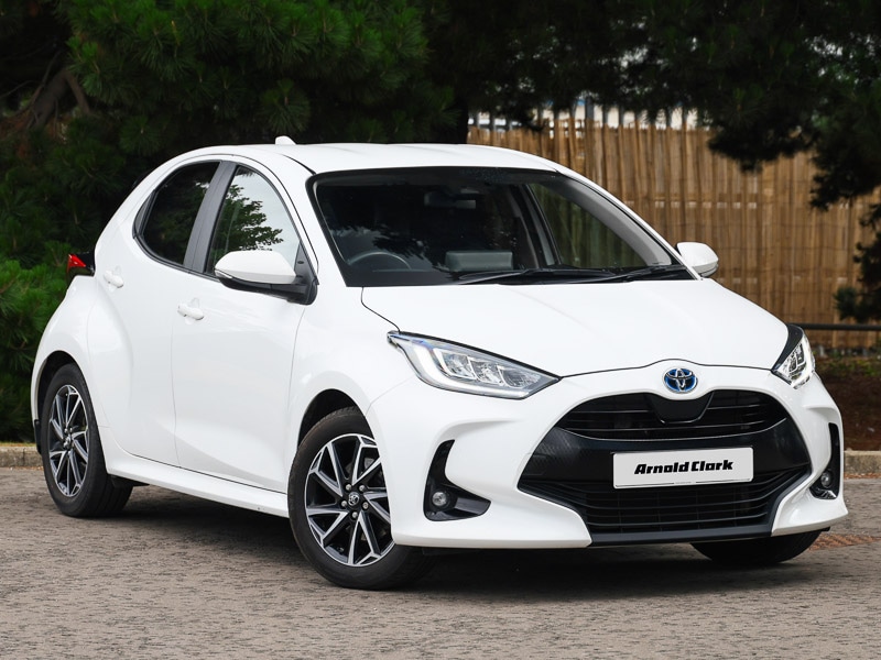 Used Toyota Yaris 2022 for sale - 76759199: Photo 1