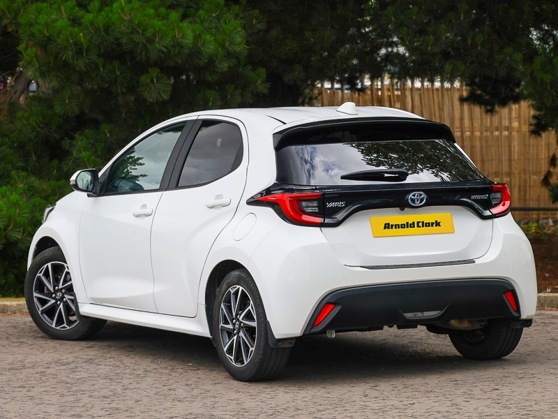 Used Toyota Yaris 2022 for sale - 76759199: Photo 3