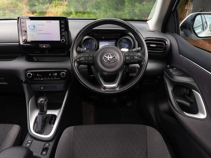 Used Toyota Yaris 2022 for sale - 76759199: Photo 7